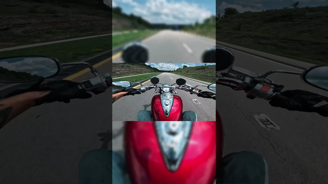 The Honda VTX 1300 Might Be Best Entry Level Cruiser With Some Power Motorcycle Biker