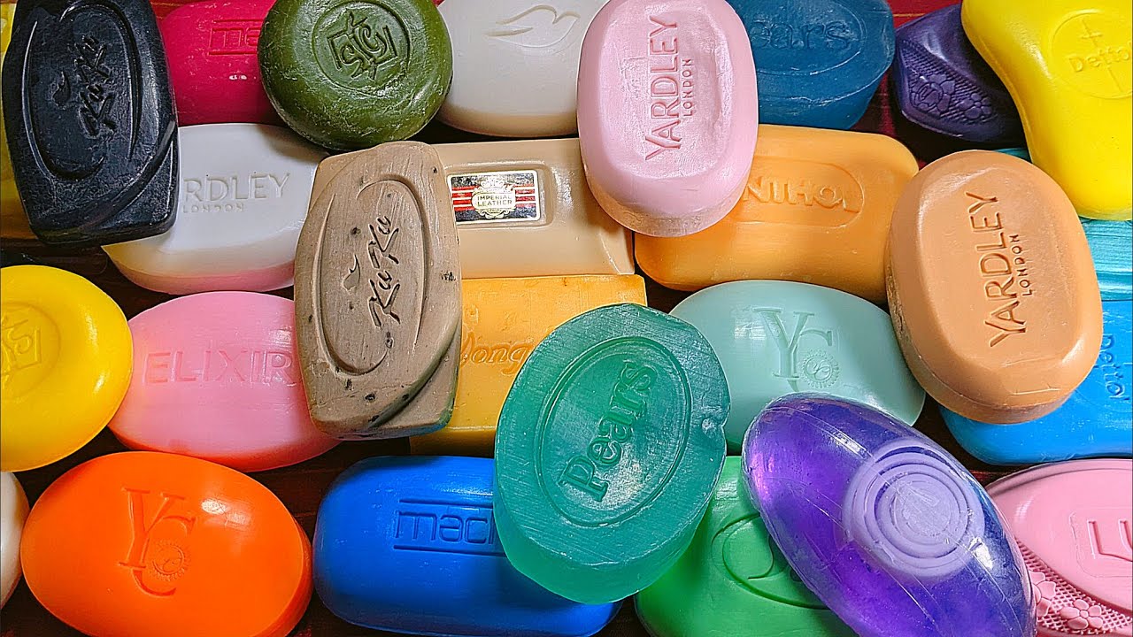 SOAP opening HAUL /Unboxing soap |Распаковка мыла | Notalking ASMR SOAP Relaxing Satisfying  Video