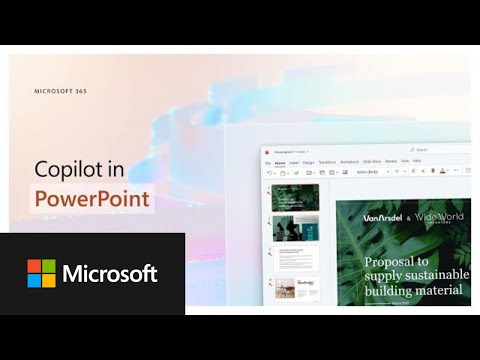 Vídeo: Funcionarà pptx a Windows?