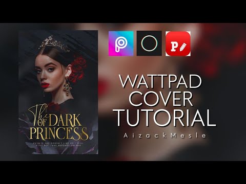 Wattpad Cover Tutorial #1