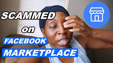 I Got Scammed on FACEBOOK MARKETPLACE | Google Voice scam DNVlogsLife
