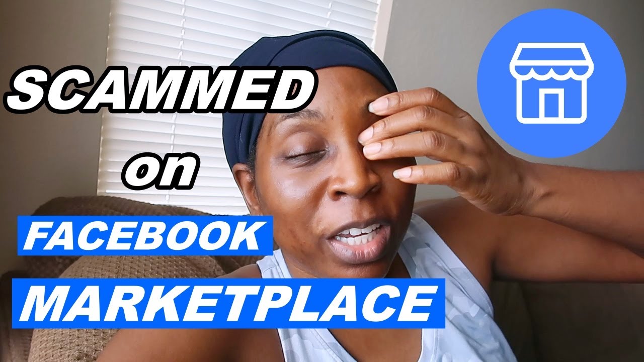 I Got Scammed on FACEBOOK MARKETPLACE Google Voice scam DNVlogsLife