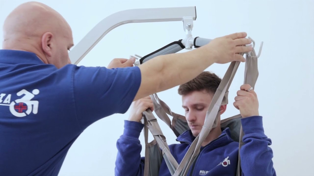 SOLLEVATORE ELETTRICO CON IMBRAGATURA