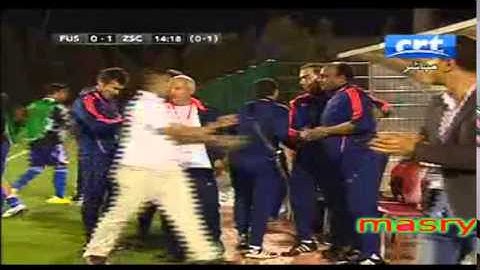 اهداف مباراة الزمالك والفتح الرباطى 1-1 [3\5\2015]