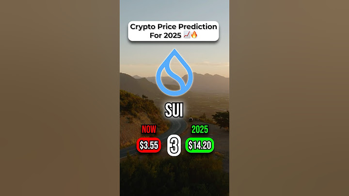 The Top 5 Best Cryptocurrencies for 2025! 🤯🚀 #sui #solana #xrp #xlm #bitcoin