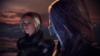 "Does This Unit Have A Soul?"/Tali's Suicide Mass Effect 3 Legendary Edition 4K