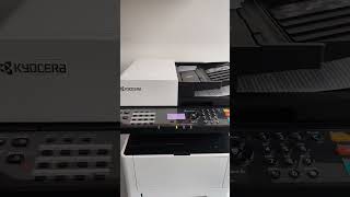 Kyocera M2040dn test print©(1) Kyocera M2040dn test print©(1)