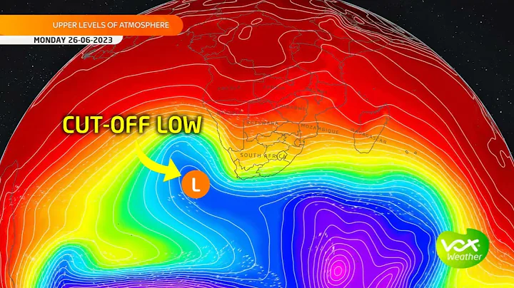 ⚠️⚠️ MID-WINTER CUT-OFF LOW FROM MONDAY, 26 JUNE 2023 ⚠️⚠️ - DayDayNews