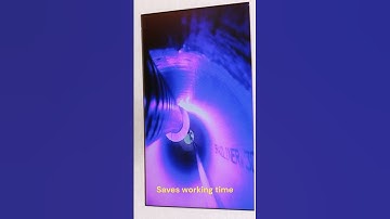 Trenchless Pipe Repair UV LED with Brawo Magnavity