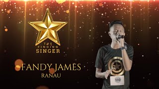 FANDY JAMES - KASIHKU (NEW SINGLE ALBUM) THE FINDING SINGER 2022