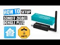 Sonoff Zigbee 3 0 USB Dongle Plus with Zigbee2MQTT on Home Assistant