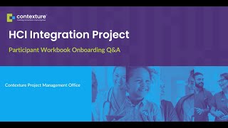 eClinical Works Webinar Recording - Health Catalyst Workbook and Object Identifier (OID) Acquisition