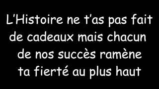 Soprano & R E D K    Afrika Paroles   YouTube