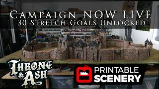 Building A Modular Castle