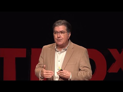 Bridging the Digital Divide | Jim Sevier | TEDxGreenville