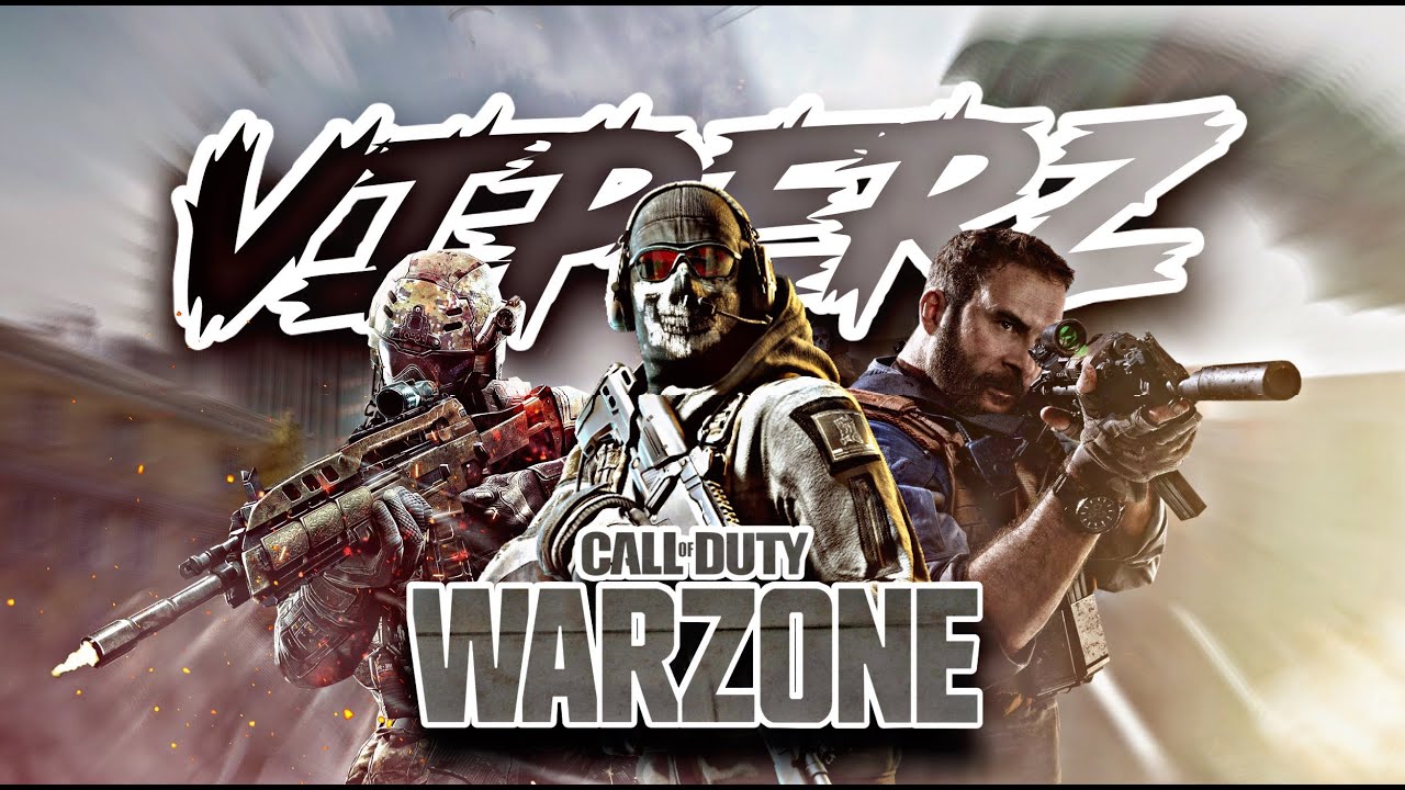 Warzone Live Stream! Playing With Christmas & Raidz YouTube