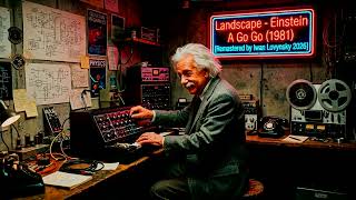 Landscape - Einstein A Go Go (1981) [Remastered by Iwan Lovynsky 2026]