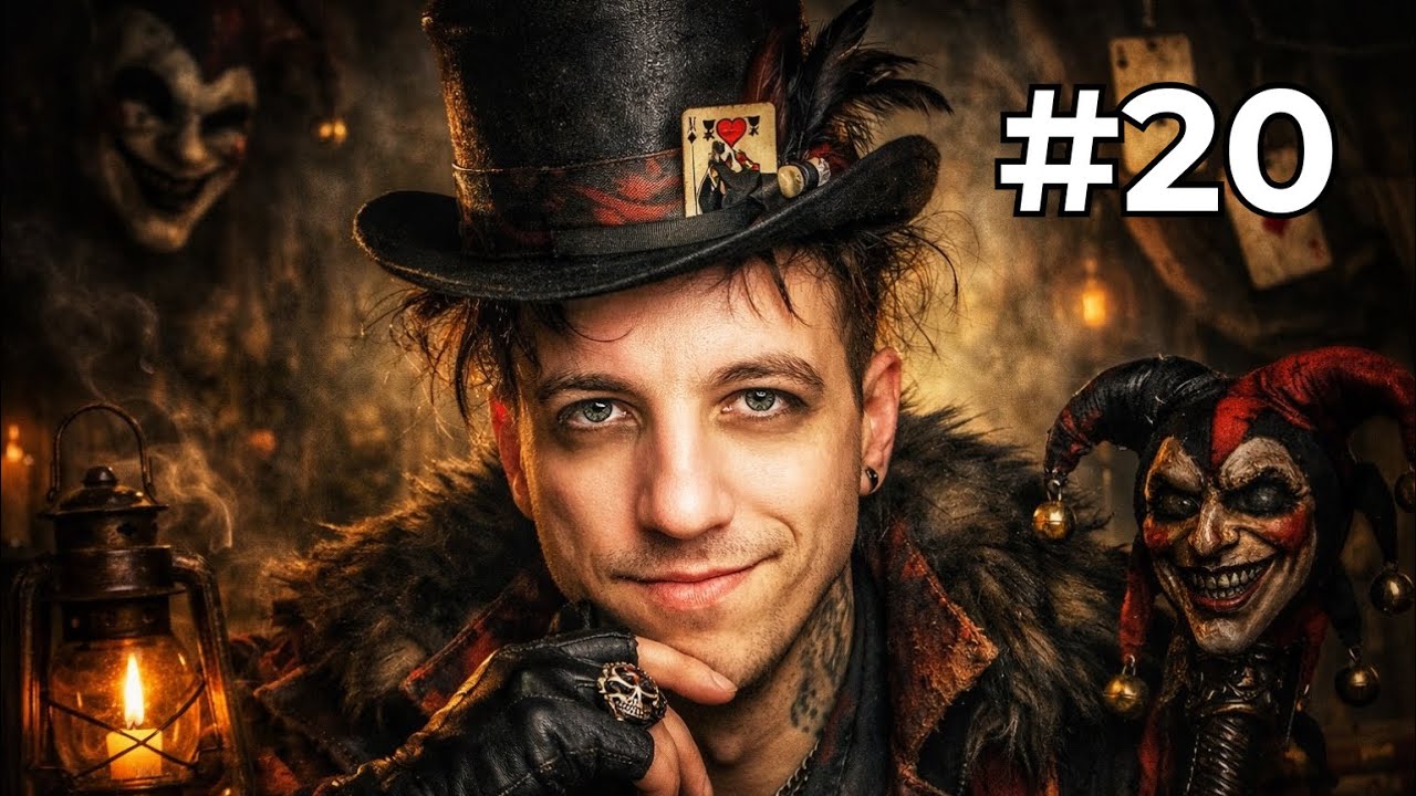 Сон #20 - Трикстер. Первая Встреча