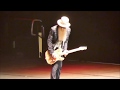 ZZ Top "My Head's in Mississippi" live @ Wembley Arena 12/07/19 1080p50 HD.