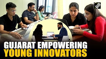 Good governance driving a youth-led startup revolution in Gujarat