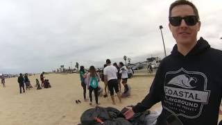 Beach Cleanup #68 - Recap