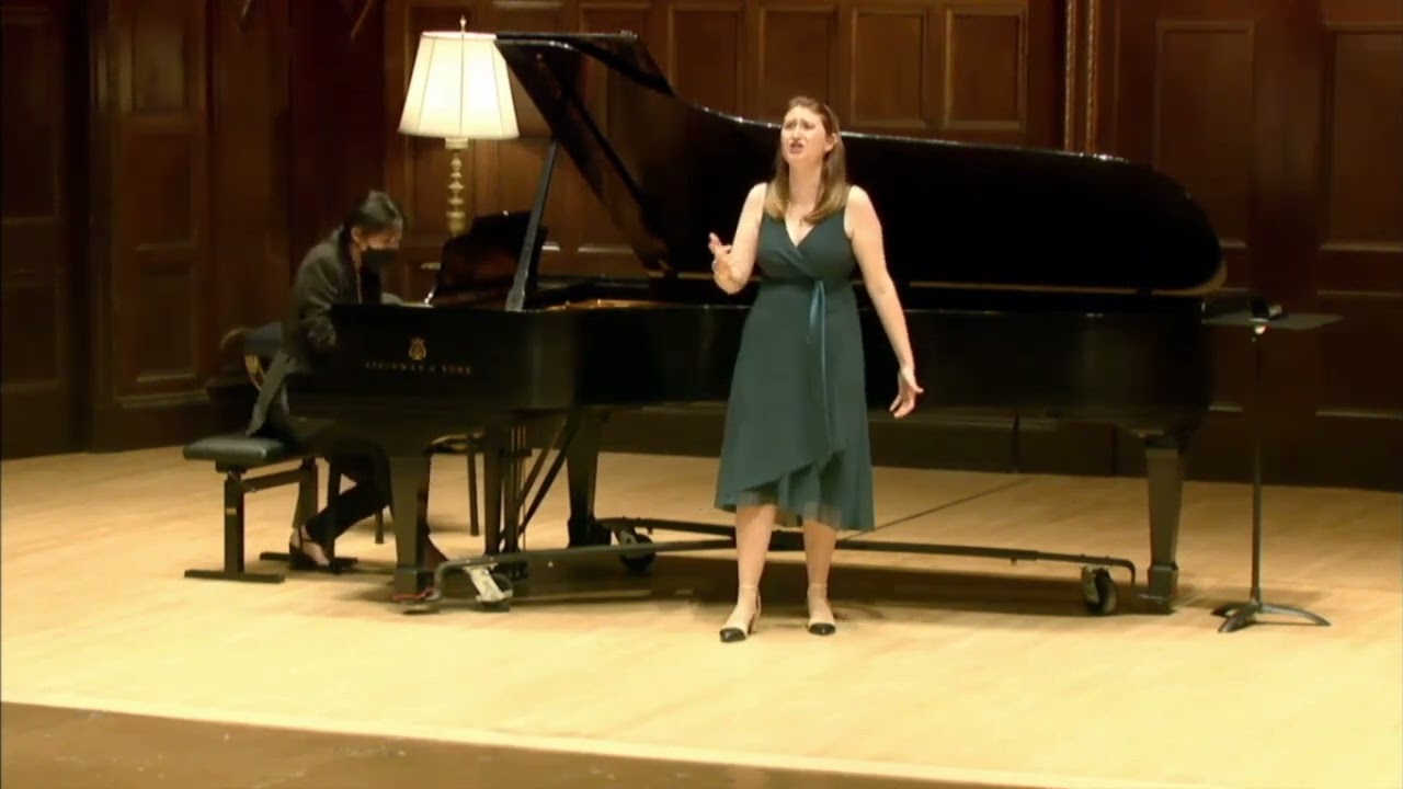 Choo, Jenny – Eastman School of Music