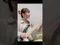 【Play the bass】Bruno Mars / Finesse (Remix) [feat. Cardi B] -Bass cover-