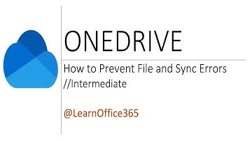 How to Prevent File Upload and Red X Sync Problems - Quick Tutorial!