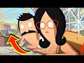 20 Things You Missed In The Bob's Burgers Movie