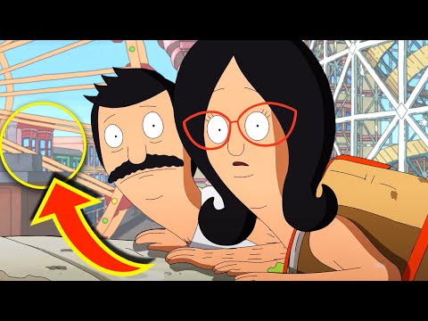 20 Things You Missed In The Bob's Burgers Movie