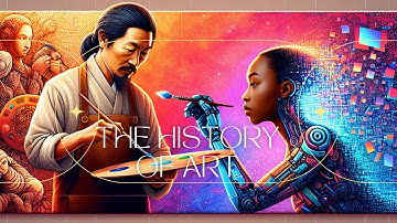 The Rise of AI in Art: How technology is fueling the creative process.
