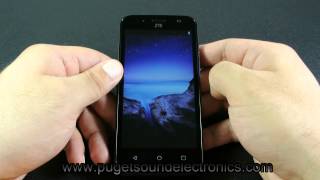 How To Unlock At&t ZTE Maven Z812