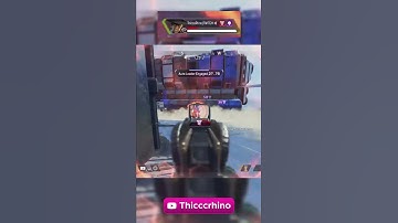 Sheild Swap Win the Ranked game #apexlegends #pcgaming #xbox #playstation  #gamer