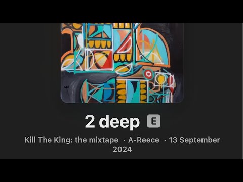 A-REECE 2 DEEP LYRICS (BLUE PAPI) #areece #foryou #southafrica