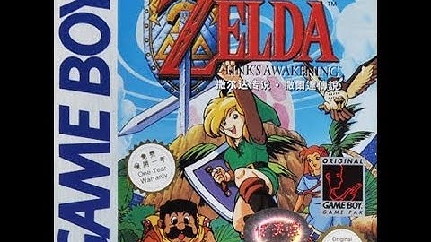 How to make Zelda: Link