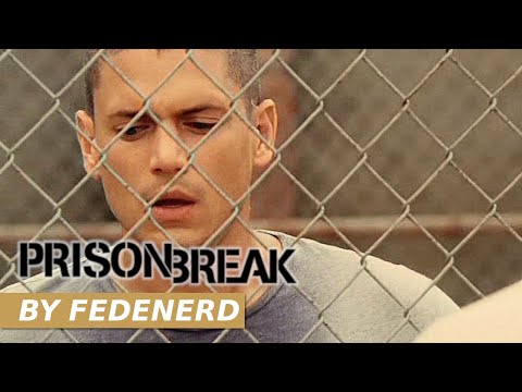 Prison Break - I'm so sorry Michael (FanVideo)