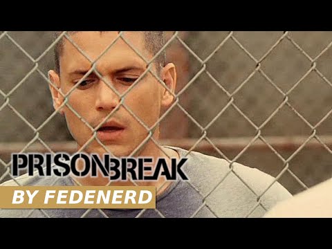 Prison Break - I'm sorry Michael (FanVideo)