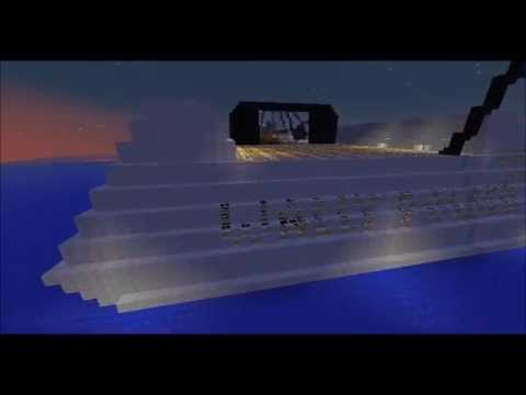 Le Wally Power 118 dans Minecraft