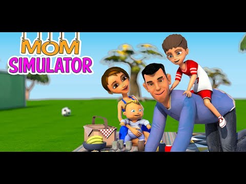 Mother Life Simulator Game