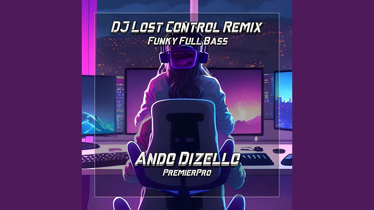 DJ Lost Control Alan Walker Remix Funky Night Bass YouTube Music