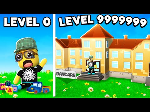 BUYING THE MOST EXPENSIVE DAYCARE IN ROBLOX