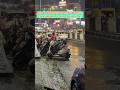 Barish Mein Delivery Ka Real Struggle | Respect Every Zomato Rider | Rainy Day Delivery #shortsfeed