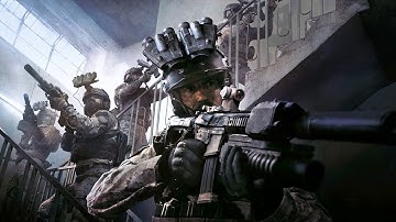 CALL OF DUTY MODERN WARFARE - Campaign Walkthrough Gameplay Part 1 - No Commentary