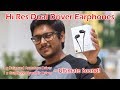 These Dual Driver Earphones will BLOW Your MIND !!