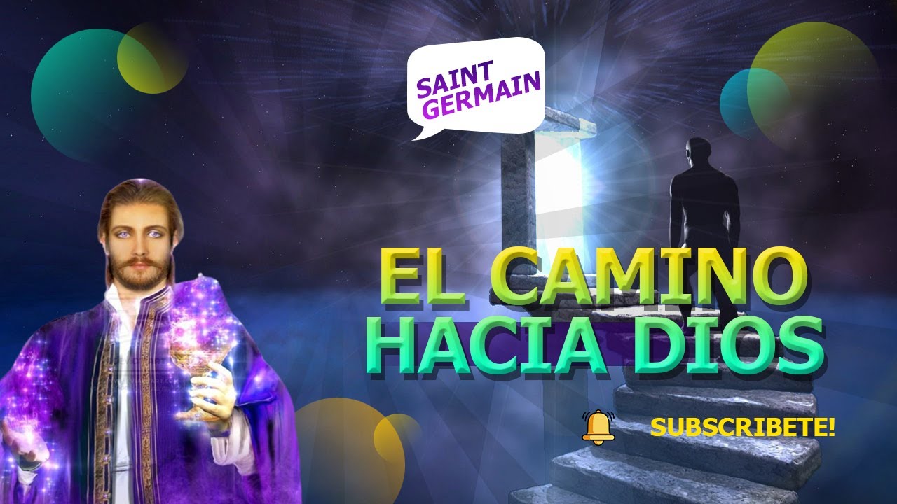 EL CAMINO HACIA DIOS, NO ESTAS SOLO - YouTube