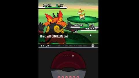 Pokemon White Running PERFECTLY on Computer (DeSmuMe 0.9.7 Emulator + ROM Download)