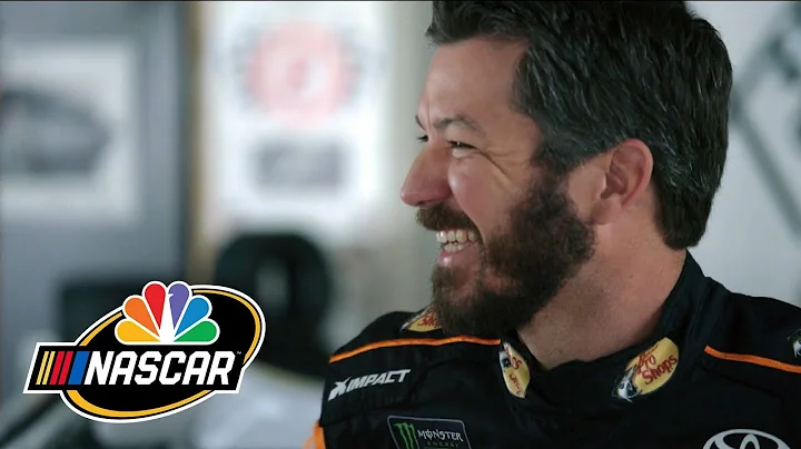 NASCAR Behind the Driver: Martin Truex Jr. on Kevi...