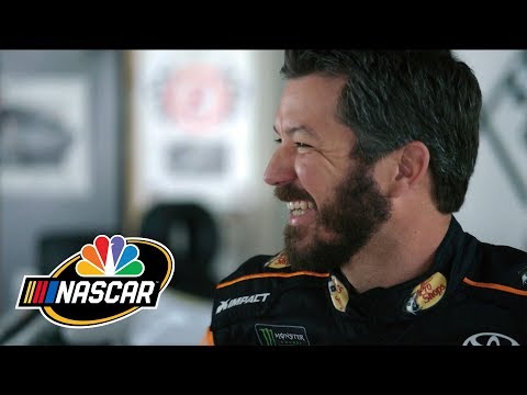 nascar-behind-the-driver:-martin-truex-jr.-on-kevin-manion-|-motorsports-on-nbc