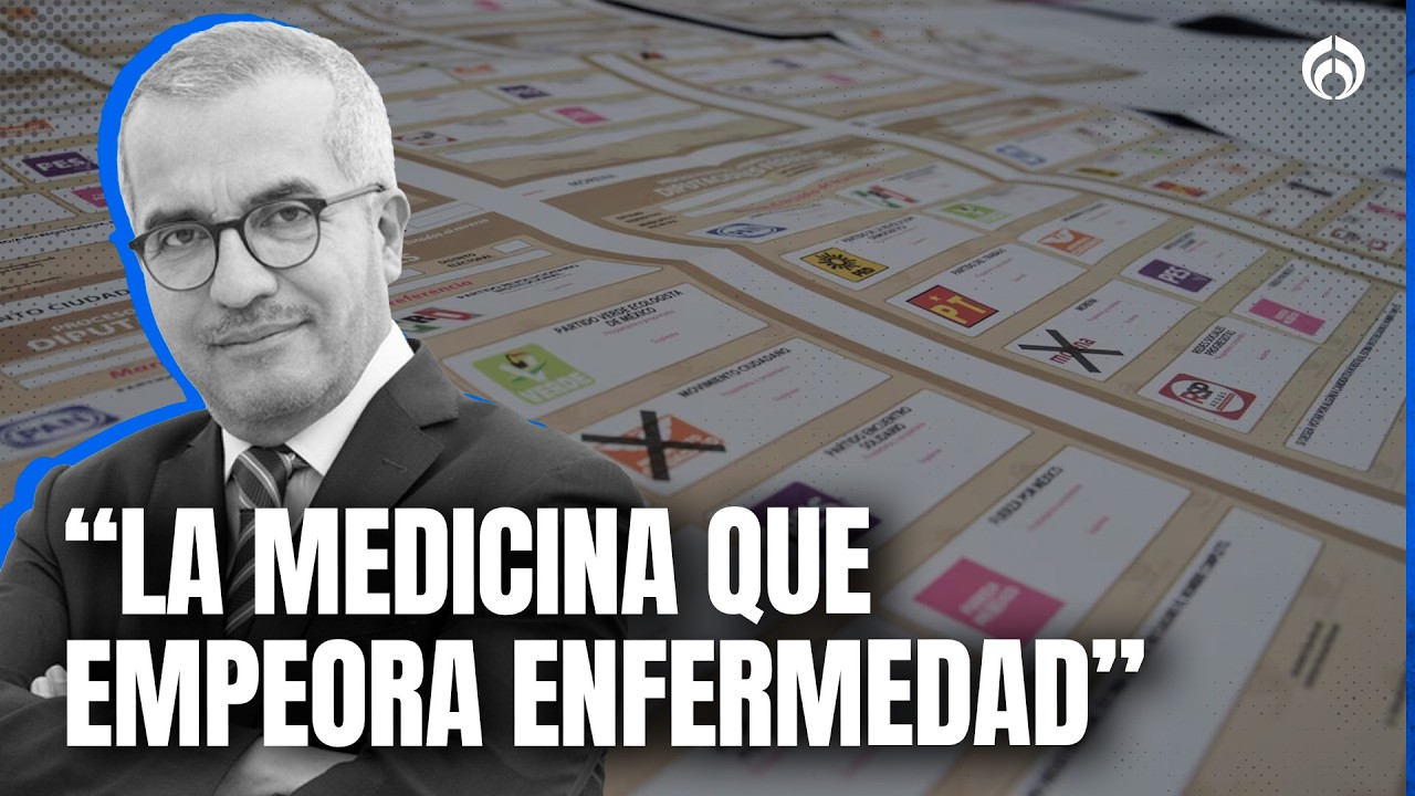 La mejor reforma electoral es la no reforma electoral, asegura Ugalde