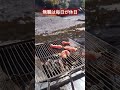 毎日が日曜日なのでバーベキューをする #shorts #bbq #バーベキュー #炭火焼